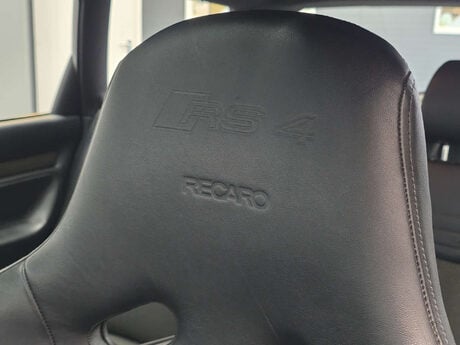 Audi RS4 2.7 Estate 5dr Petrol Manual quattro (288 g/km, 380 bhp) 10