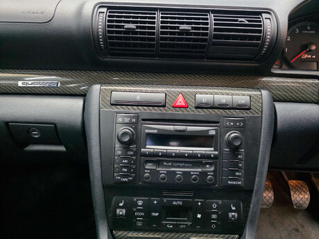 Audi RS4 2.7 Estate 5dr Petrol Manual quattro (288 g/km, 380 bhp) 12