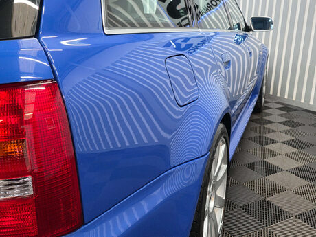 Audi RS4 2.7 Estate 5dr Petrol Manual quattro (288 g/km, 380 bhp) 32