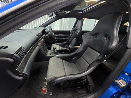 Audi RS4 2.7 Estate 5dr Petrol Manual quattro (288 g/km, 380 bhp) 5