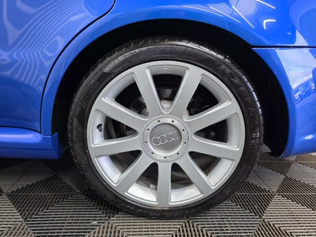 Audi RS4 2.7 Estate 5dr Petrol Manual quattro (288 g/km, 380 bhp) 37