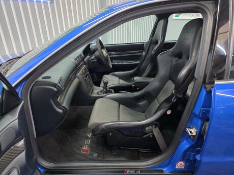 Audi RS4 2.7 Estate 5dr Petrol Manual quattro (288 g/km, 380 bhp) 23