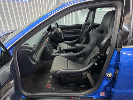 Audi RS4 2.7 Estate 5dr Petrol Manual quattro (288 g/km, 380 bhp) 19