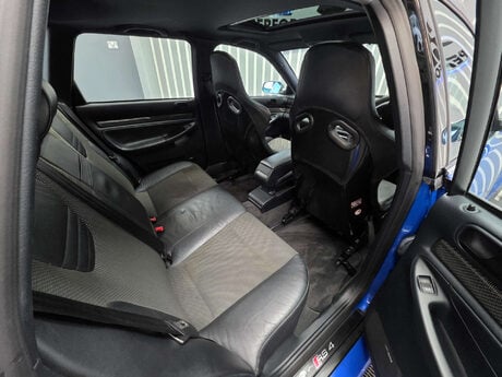 Audi RS4 2.7 Estate 5dr Petrol Manual quattro (288 g/km, 380 bhp) 20
