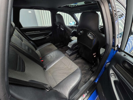 Audi RS4 2.7 Estate 5dr Petrol Manual quattro (288 g/km, 380 bhp) 16