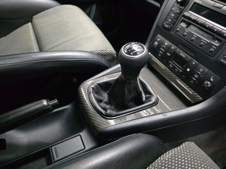 Audi RS4 2.7 Estate 5dr Petrol Manual quattro (288 g/km, 380 bhp) 7