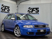 Audi RS4 2.7 Estate 5dr Petrol Manual quattro (288 g/km, 380 bhp) 1