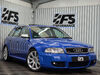 Audi RS4 2.7 Estate 5dr Petrol Manual quattro (288 g/km, 380 bhp)