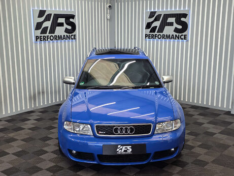 Audi RS4 2.7 Estate 5dr Petrol Manual quattro (288 g/km, 380 bhp) 37