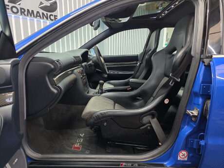 Audi RS4 2.7 Estate 5dr Petrol Manual quattro (288 g/km, 380 bhp) 48