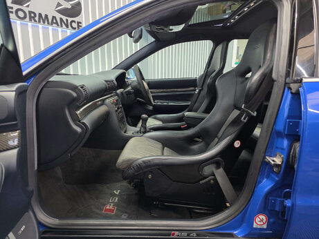 Audi RS4 2.7 Estate 5dr Petrol Manual quattro (288 g/km, 380 bhp) 44