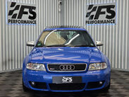 Audi RS4 2.7 Estate 5dr Petrol Manual quattro (288 g/km, 380 bhp) 50