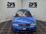 Audi RS4 2.7 Estate 5dr Petrol Manual quattro (288 g/km, 380 bhp) 15