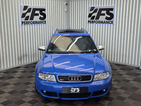 Audi RS4 2.7 Estate 5dr Petrol Manual quattro (288 g/km, 380 bhp) 15