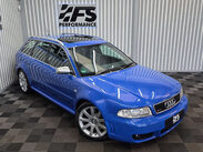 Audi RS4 2.7 Estate 5dr Petrol Manual quattro (288 g/km, 380 bhp) 40