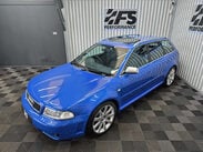 Audi RS4 2.7 Estate 5dr Petrol Manual quattro (288 g/km, 380 bhp) 16