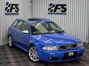 Audi RS4 2.7 Estate 5dr Petrol Manual quattro (288 g/km, 380 bhp) 59