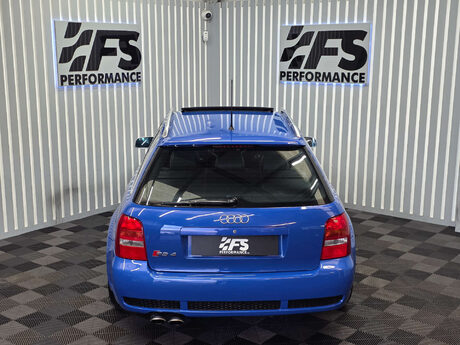 Audi RS4 2.7 Estate 5dr Petrol Manual quattro (288 g/km, 380 bhp) 44