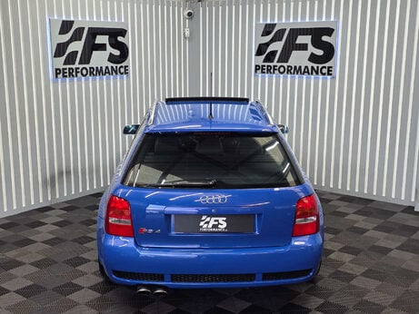 Audi RS4 2.7 Estate 5dr Petrol Manual quattro (288 g/km, 380 bhp) 40