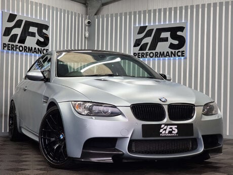 BMW M3 4.0 iV8 Frozen Silver Edition Coupe 2dr Petrol DCT Euro 5 (420 ps) 48
