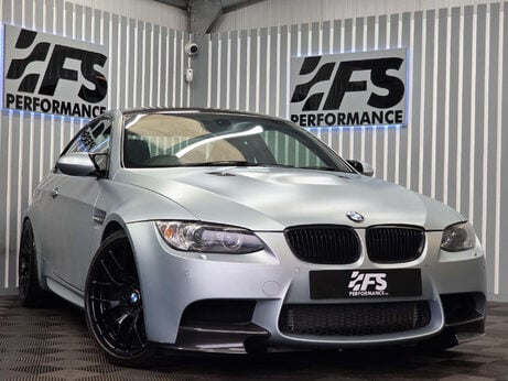 BMW M3 4.0 iV8 Frozen Silver Edition Coupe 2dr Petrol DCT Euro 5 (420 ps) 44