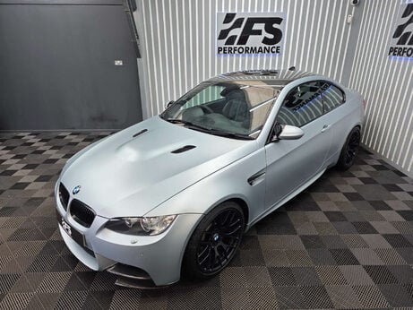 BMW M3 4.0 iV8 Frozen Silver Edition Coupe 2dr Petrol DCT Euro 5 (420 ps) 15