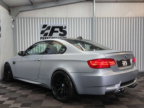 BMW M3 4.0 iV8 Frozen Silver Edition Coupe 2dr Petrol DCT Euro 5 (420 ps) 40