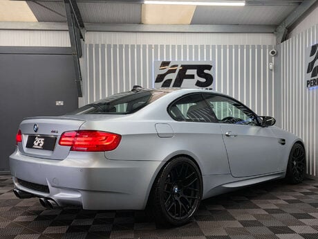 BMW M3 4.0 iV8 Frozen Silver Edition Coupe 2dr Petrol DCT Euro 5 (420 ps) 6