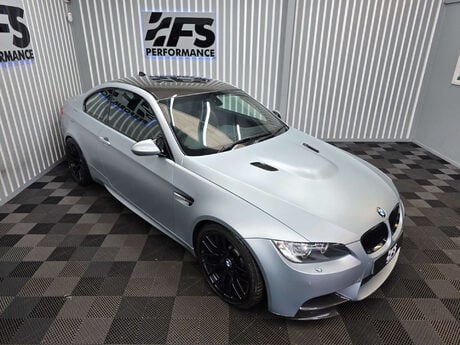 BMW M3 4.0 iV8 Frozen Silver Edition Coupe 2dr Petrol DCT Euro 5 (420 ps) 17