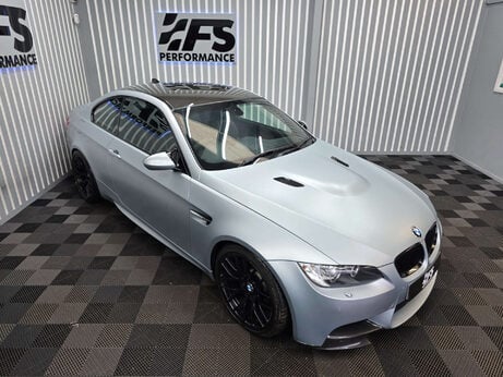 BMW M3 4.0 iV8 Frozen Silver Edition Coupe 2dr Petrol DCT Euro 5 (420 ps) 13