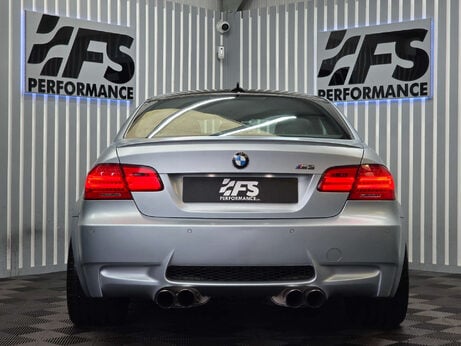 BMW M3 4.0 iV8 Frozen Silver Edition Coupe 2dr Petrol DCT Euro 5 (420 ps) 1