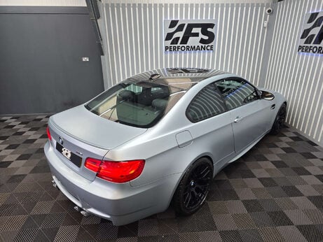 BMW M3 4.0 iV8 Frozen Silver Edition Coupe 2dr Petrol DCT Euro 5 (420 ps) 18