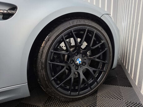 BMW M3 4.0 iV8 Frozen Silver Edition Coupe 2dr Petrol DCT Euro 5 (420 ps) 29