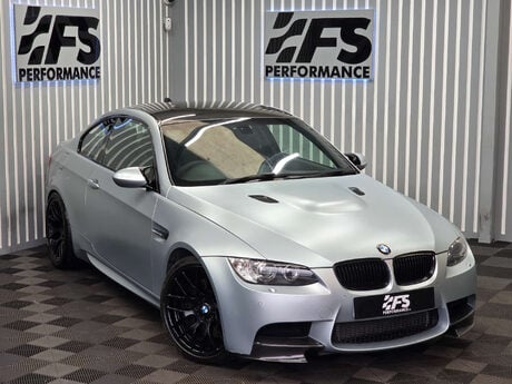 BMW M3 4.0 iV8 Frozen Silver Edition Coupe 2dr Petrol DCT Euro 5 (420 ps) 47