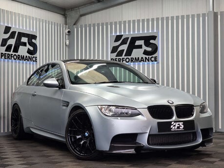 BMW M3 4.0 iV8 Frozen Silver Edition Coupe 2dr Petrol DCT Euro 5 (420 ps)