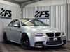 BMW M3 4.0 iV8 Frozen Silver Edition Coupe 2dr Petrol DCT Euro 5 (420 ps)