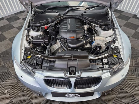 BMW M3 4.0 iV8 Frozen Silver Edition Coupe 2dr Petrol DCT Euro 5 (420 ps) 8