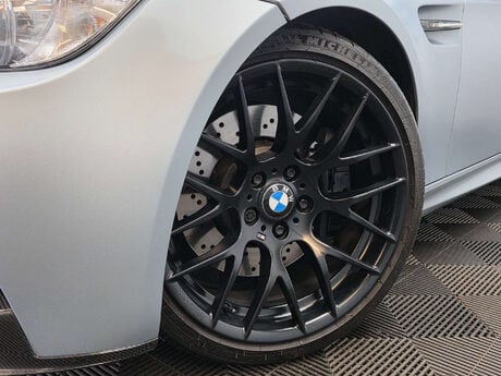 BMW M3 4.0 iV8 Frozen Silver Edition Coupe 2dr Petrol DCT Euro 5 (420 ps) 45