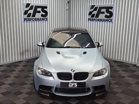 BMW M3 4.0 iV8 Frozen Silver Edition Coupe 2dr Petrol DCT Euro 5 (420 ps) 14