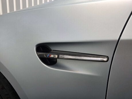BMW M3 4.0 iV8 Frozen Silver Edition Coupe 2dr Petrol DCT Euro 5 (420 ps) 31