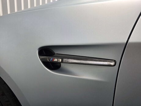 BMW M3 4.0 iV8 Frozen Silver Edition Coupe 2dr Petrol DCT Euro 5 (420 ps) 27