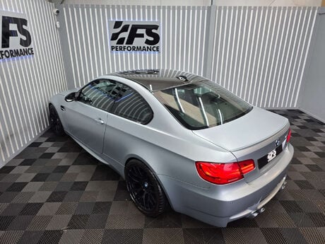 BMW M3 4.0 iV8 Frozen Silver Edition Coupe 2dr Petrol DCT Euro 5 (420 ps) 20