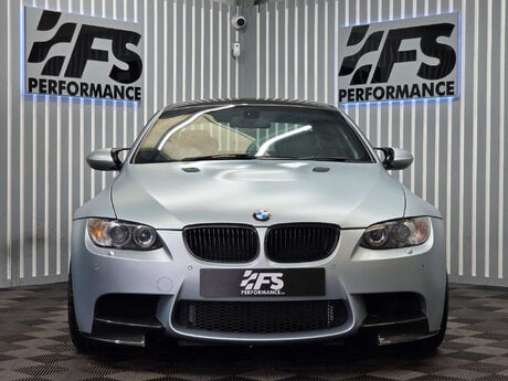 BMW M3 4.0 iV8 Frozen Silver Edition Coupe 2dr Petrol DCT Euro 5 (420 ps) 38