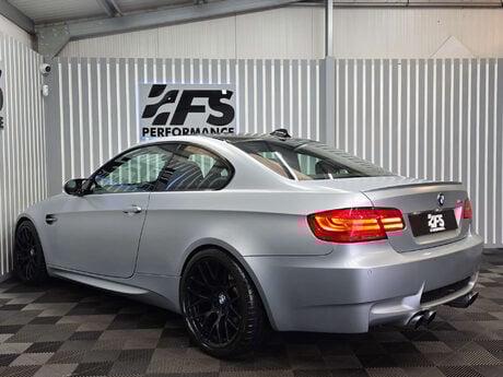 BMW M3 4.0 iV8 Frozen Silver Edition Coupe 2dr Petrol DCT Euro 5 (420 ps) 42