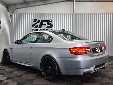 BMW M3 4.0 iV8 Frozen Silver Edition Coupe 2dr Petrol DCT Euro 5 (420 ps) 38