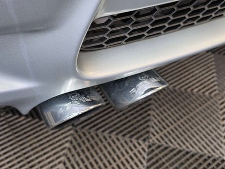 BMW M3 4.0 iV8 Frozen Silver Edition Coupe 2dr Petrol DCT Euro 5 (420 ps) 39