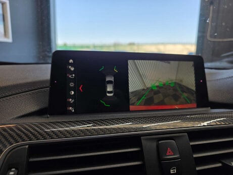 BMW M3 3.0 BiTurbo Competition Saloon 4dr Petrol DCT Euro 6 (s/s) (450 ps) 8