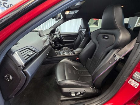 BMW M3 3.0 BiTurbo Competition Saloon 4dr Petrol DCT Euro 6 (s/s) (450 ps) 9