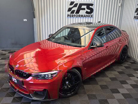 BMW M3 3.0 BiTurbo Competition Saloon 4dr Petrol DCT Euro 6 (s/s) (450 ps) 42