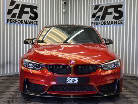 BMW M3 3.0 BiTurbo Competition Saloon 4dr Petrol DCT Euro 6 (s/s) (450 ps) 32